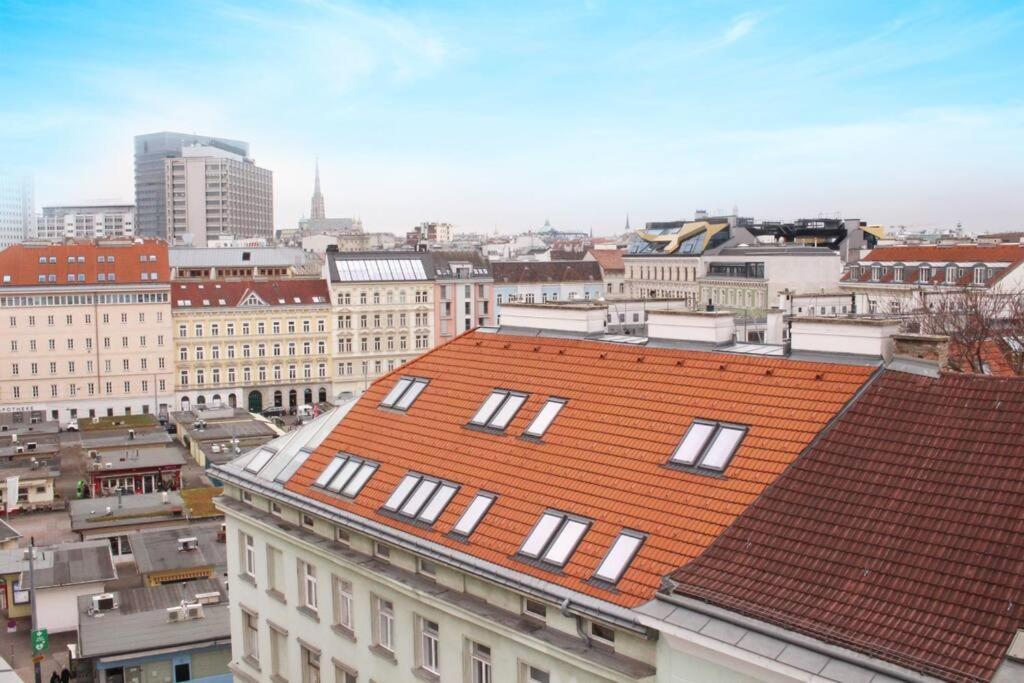 Orestaliving - View Of Vienna Viena Exterior foto